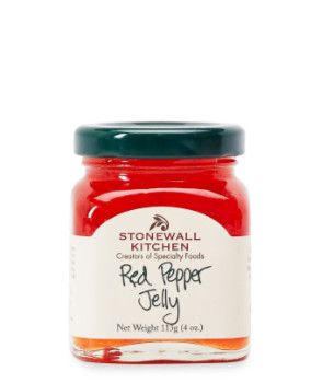 4oz Red Pepper Jelly