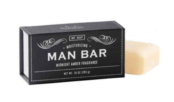 Midnight Amber Man Bar