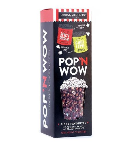 Fiery Favorites Pop N Wow Gift Set