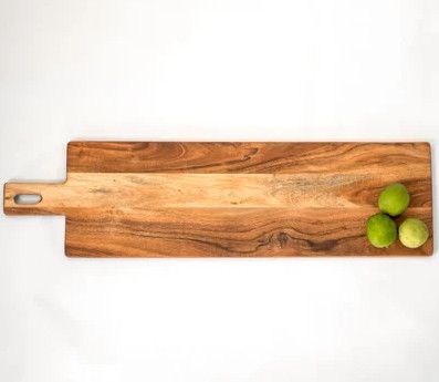 28&quot; Wood Cutting Board