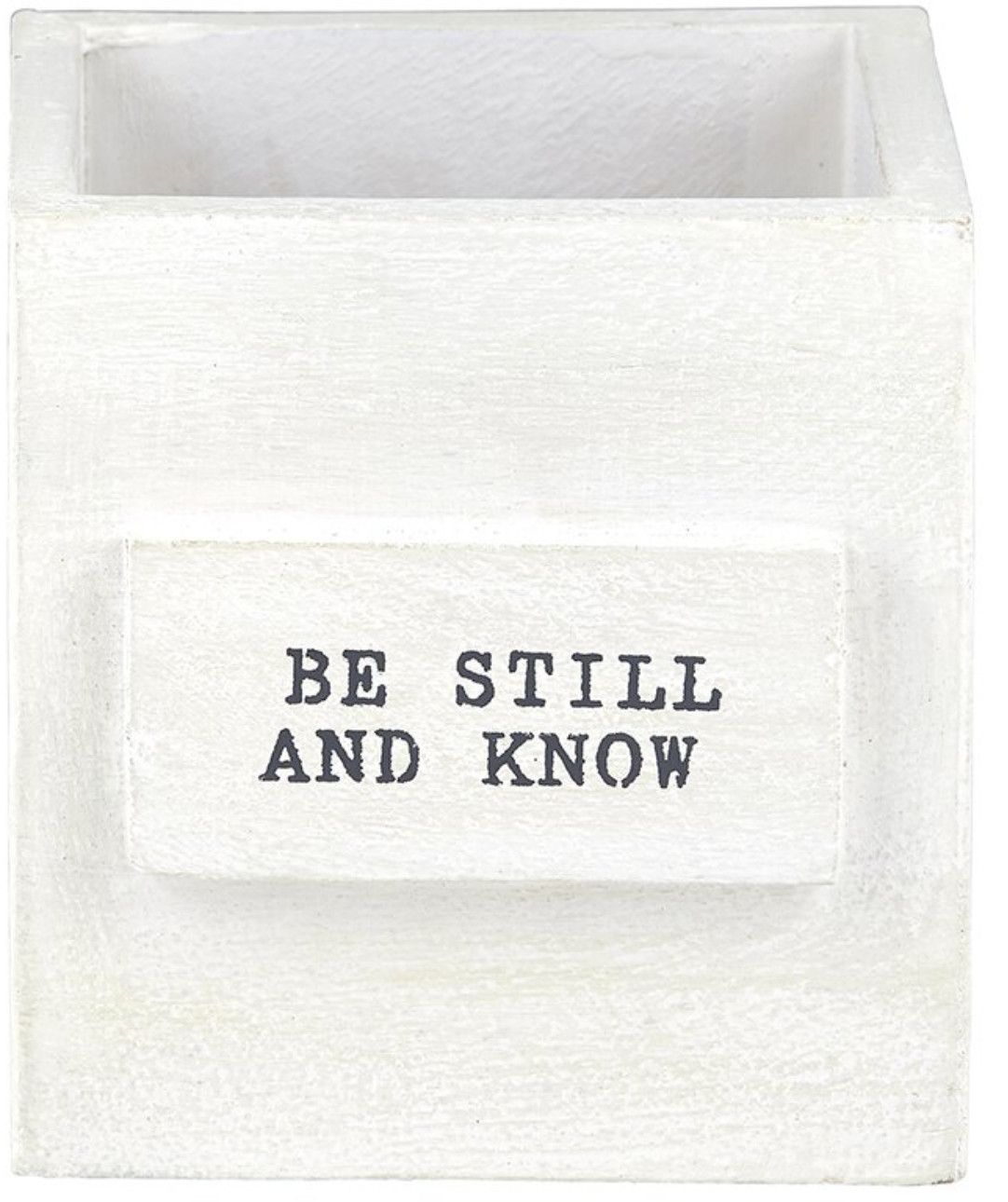 Be Still Nest Box