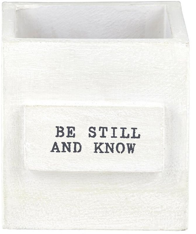Be Still Nest Box
