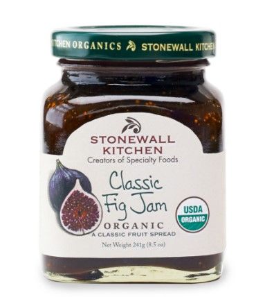 Organic Fig Jam