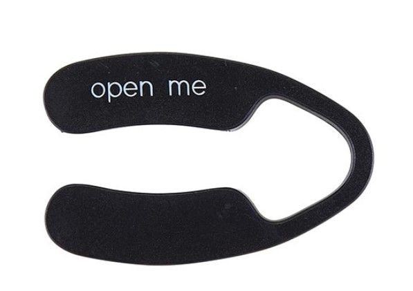 Open Me Foil Cutter