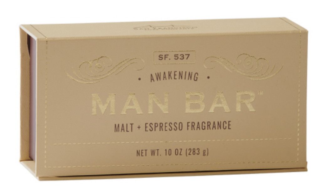Malt and Espresso Man Bar