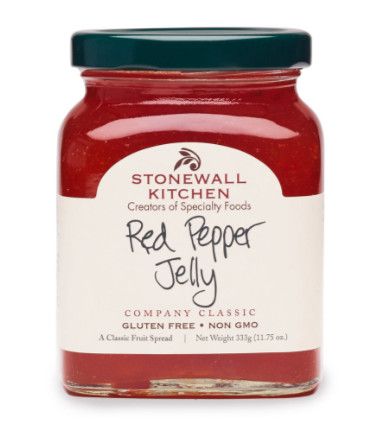 Red Pepper Jelly