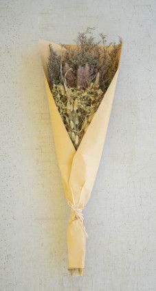 Dried Natural Flower Bundle