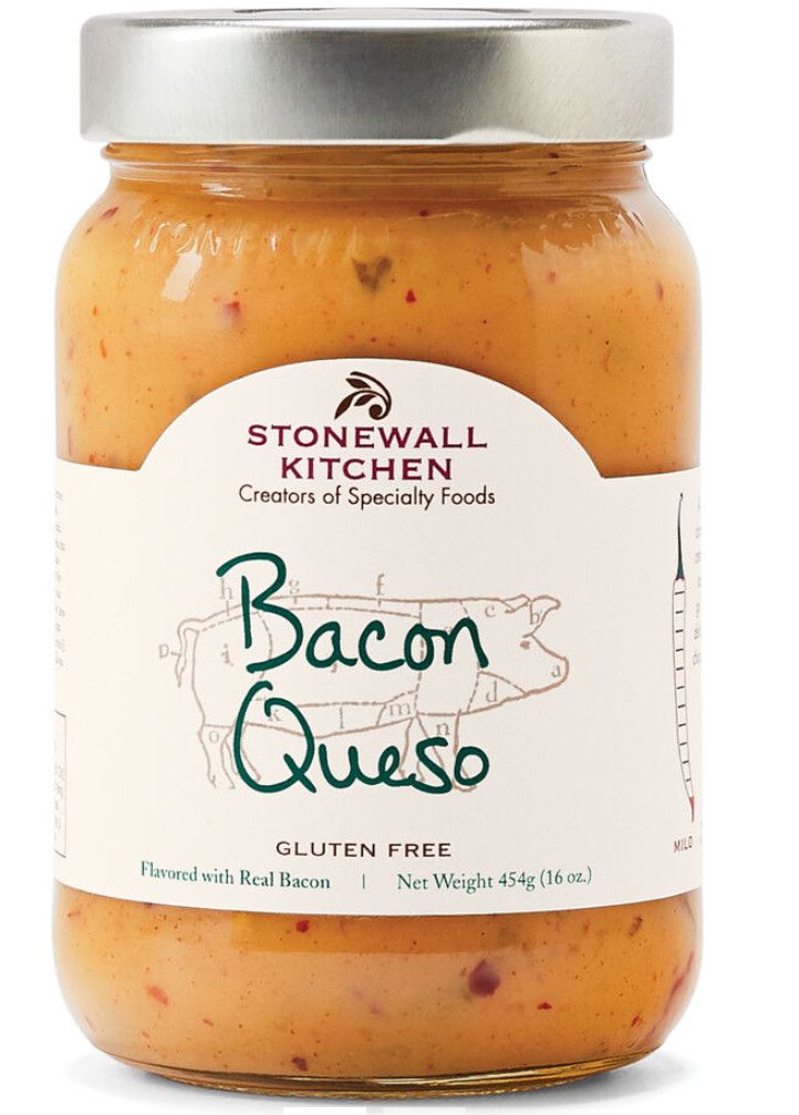 Bacon Queso