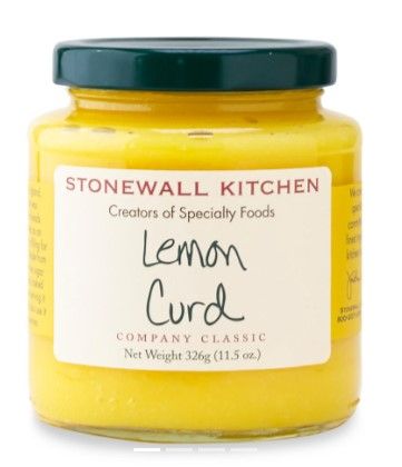 Lemon Curd