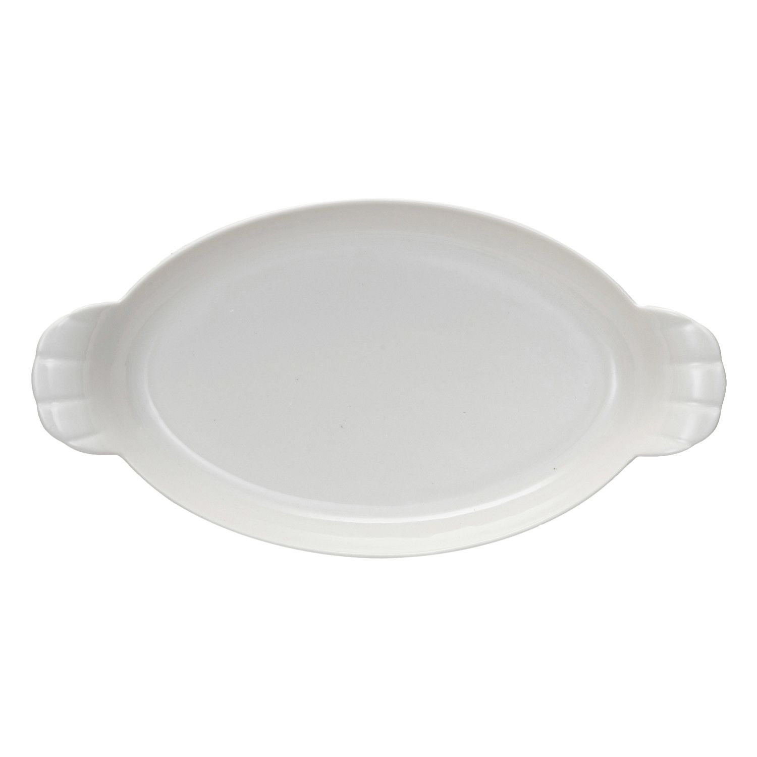 Stoneware Baker