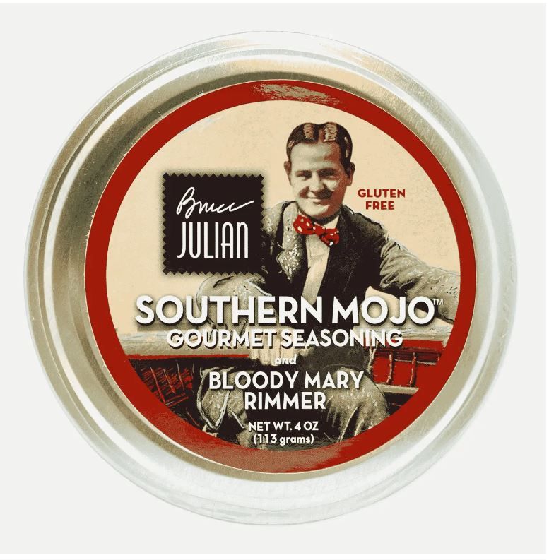 Classic Gourmet Rim Seasoning - 4 oz. tin