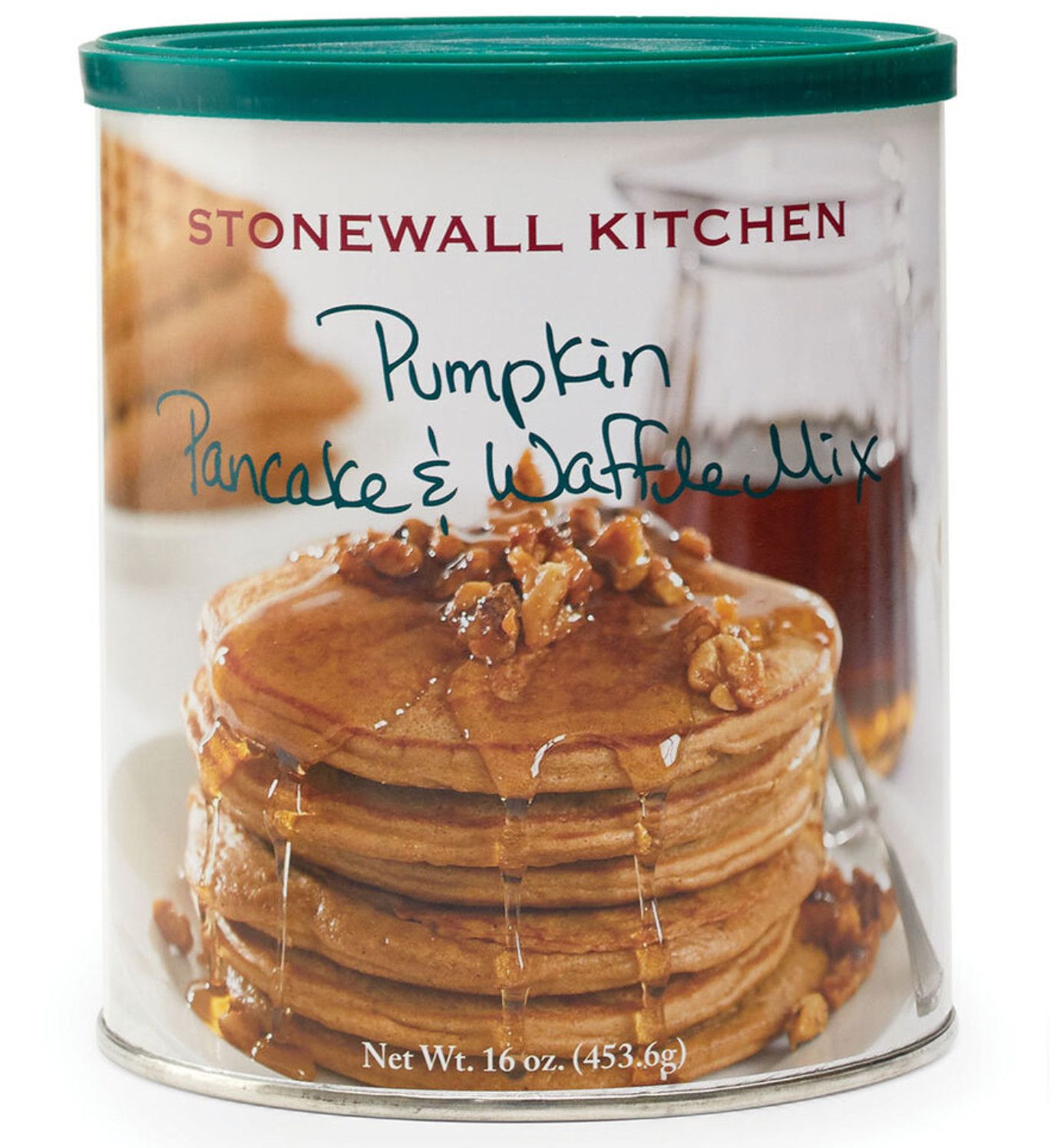 Pumpkin Pancake and Waffle Mix
