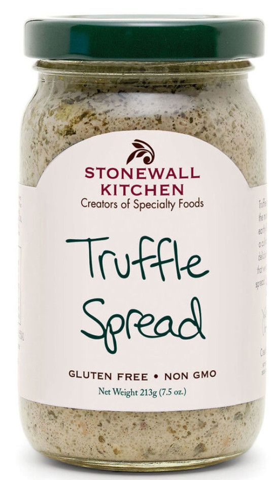 Parmesan Truffle Spread