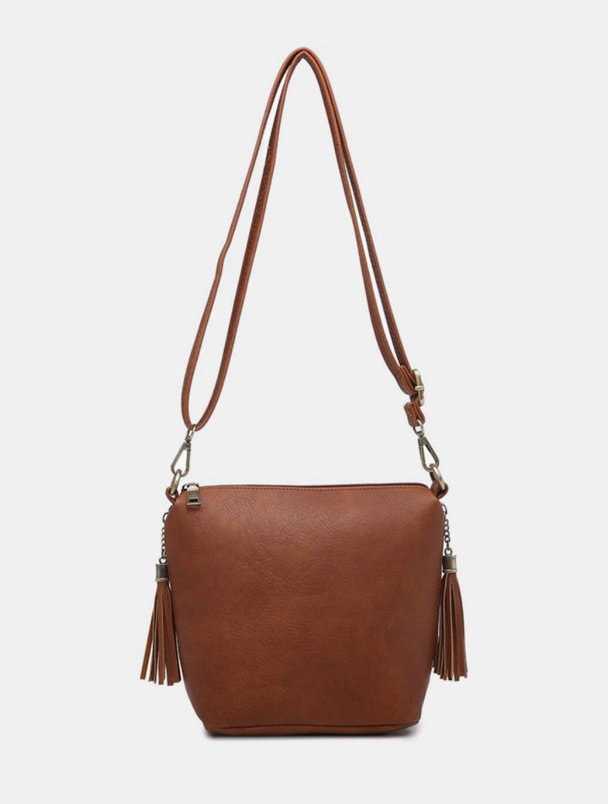 Brown Dylan Crossbody