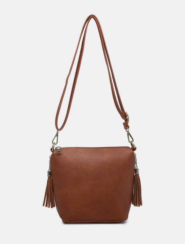 Brown Dylan Crossbody