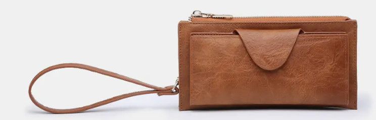 Brown Kyla RFID Wallet