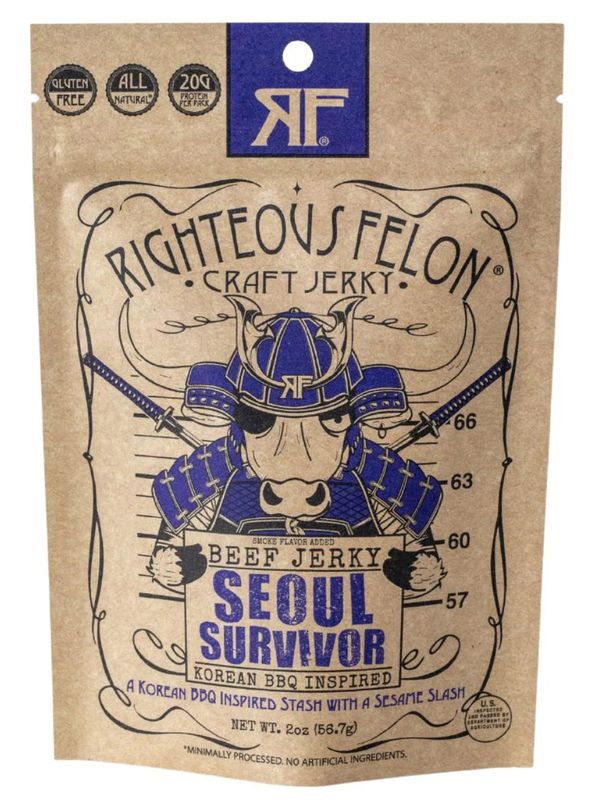 RF Craft Jerky Seoul Survivor