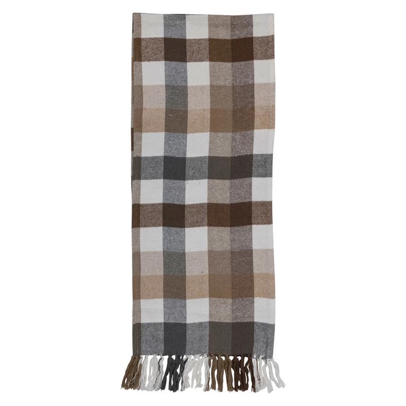 72" Flannel Runner