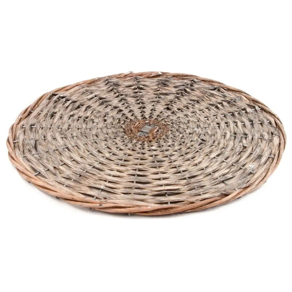 14&quot; Rattan Charger