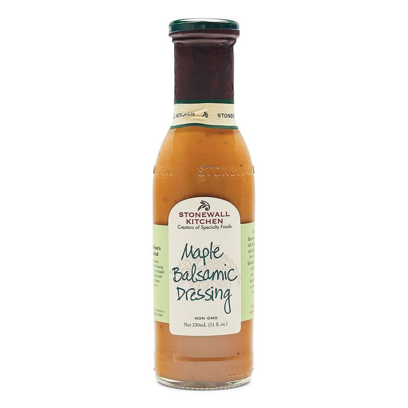 Maple Balsamic Dressing
