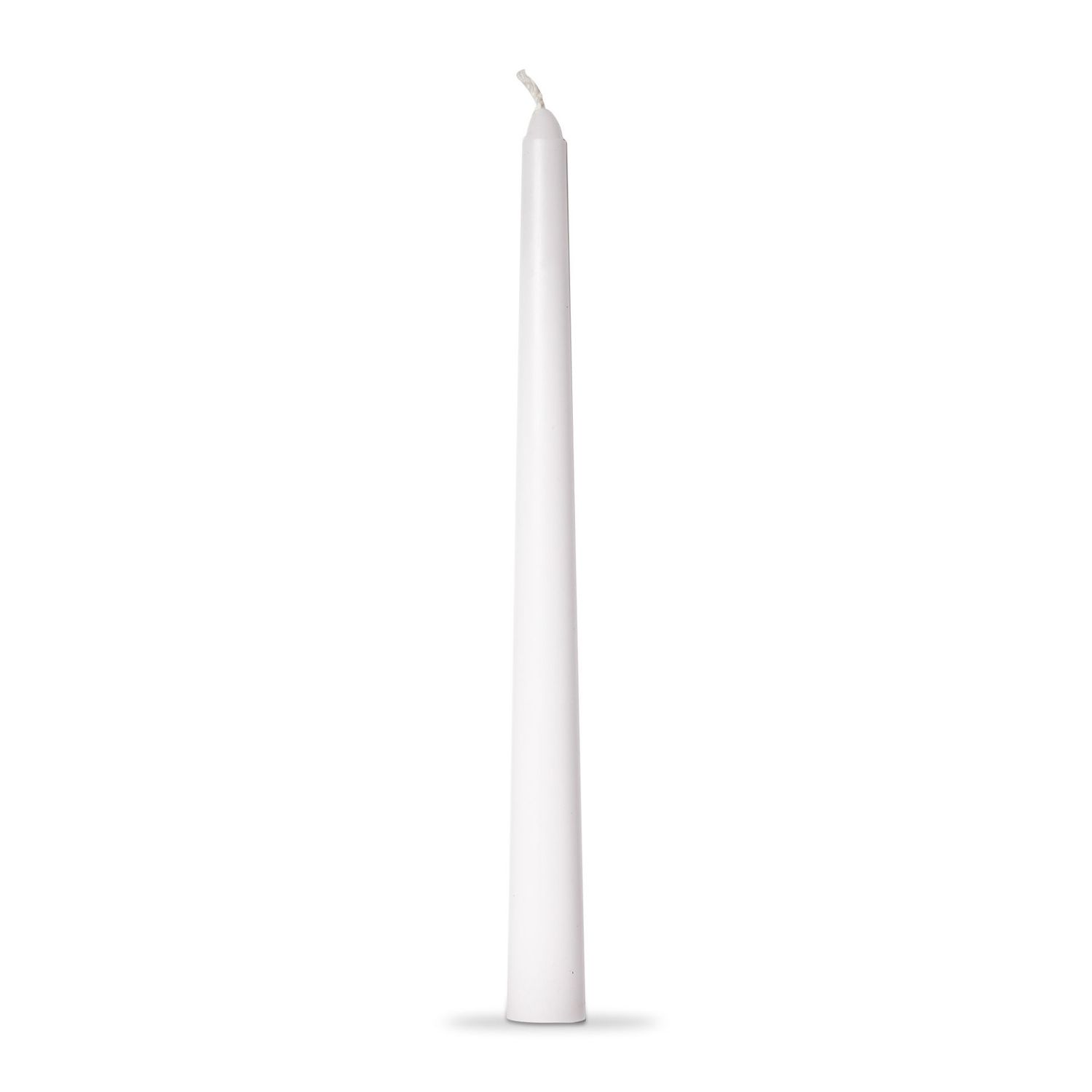 12&quot; Taper Candle  White