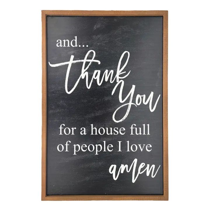 12x18 House Full Sign