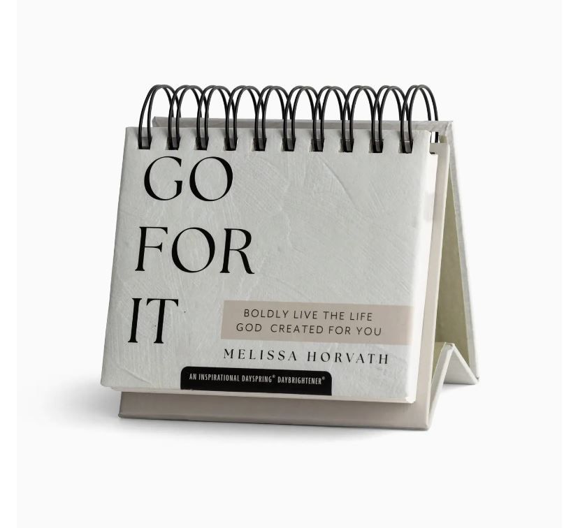 Go for it Perpetual Calendar