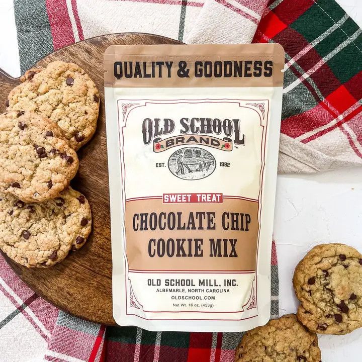Chocolate Chip Cookie Mix