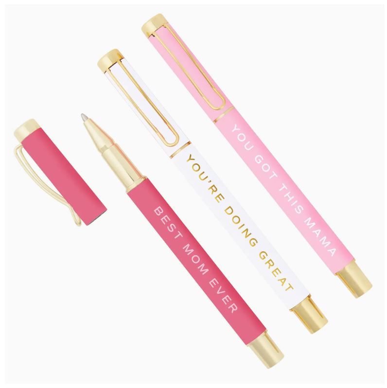 Best Mom Ever Pen Set