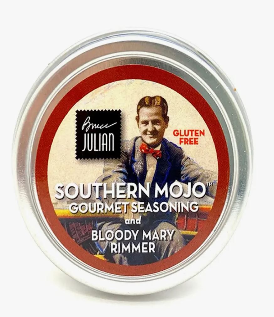 Mini Classic Gourmet Rim Seasoning - 0.5 oz. Tin