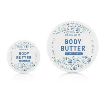Travel Size Floral Coast Body Butter
