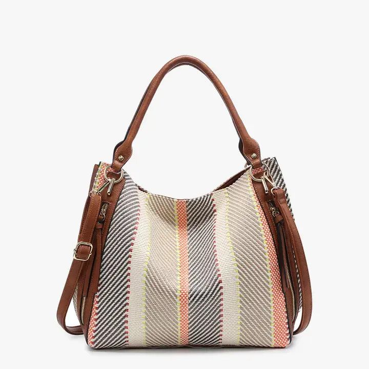 Connar Multi Color Tote
