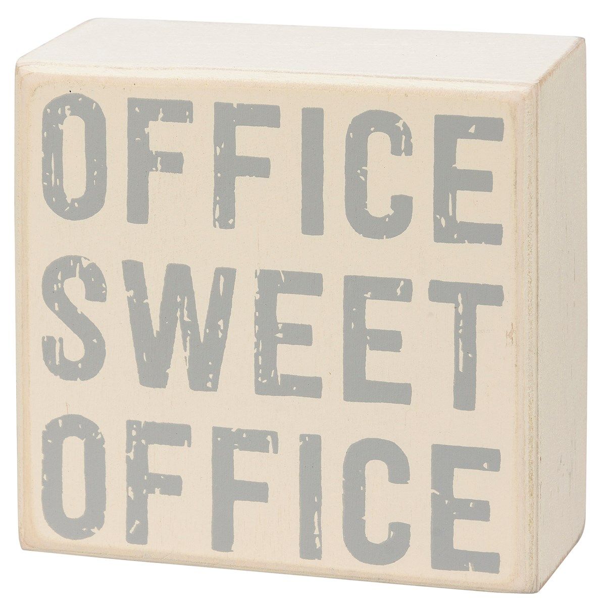 Office Sweet Office Sign