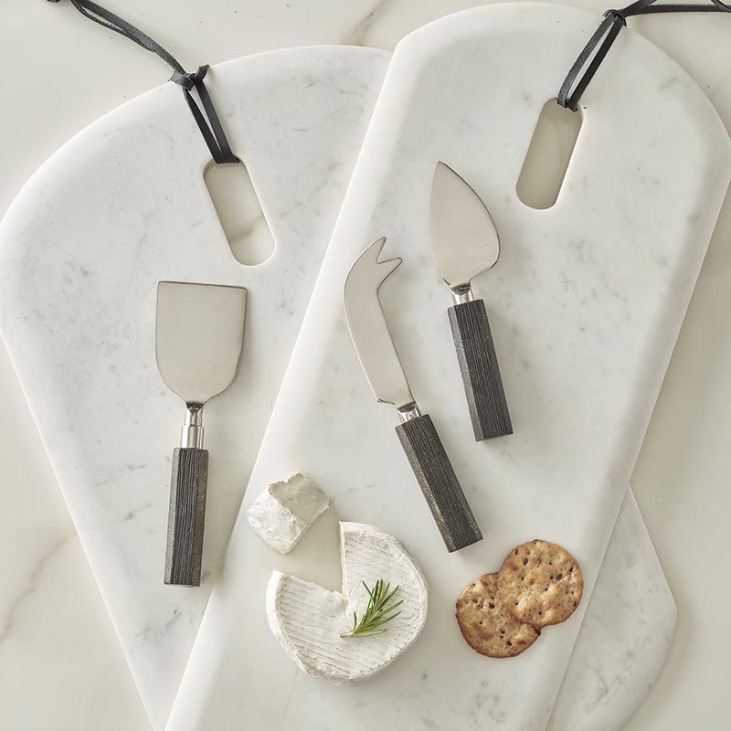 Limestone Cheese Set