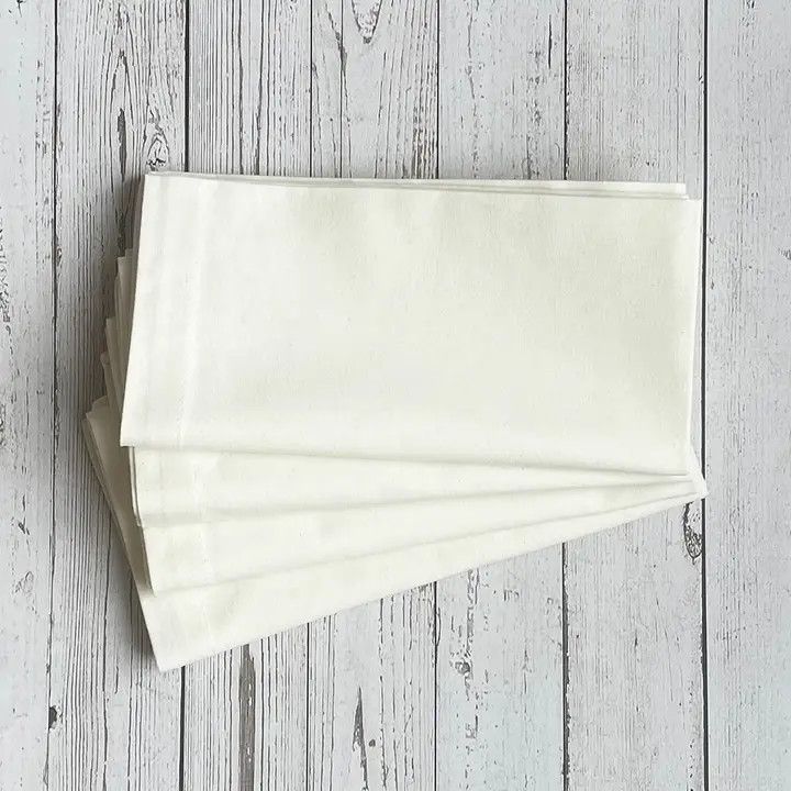 Ivory Solid Napkin