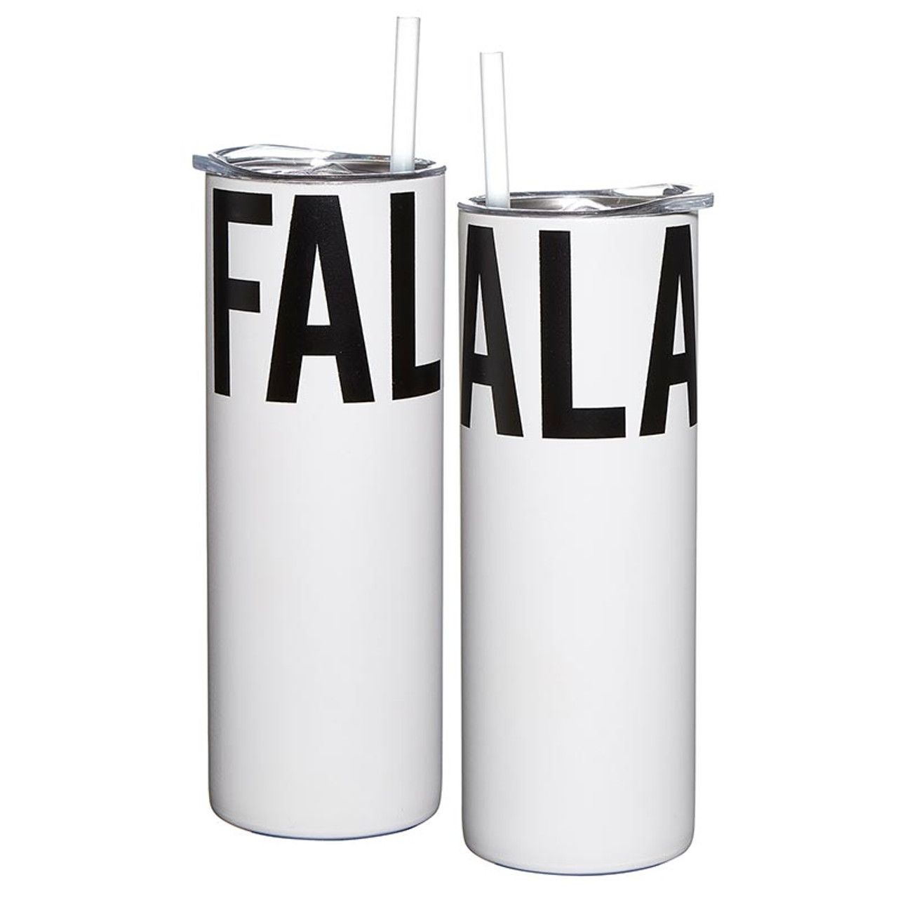 Falala Skinny Tumbler
