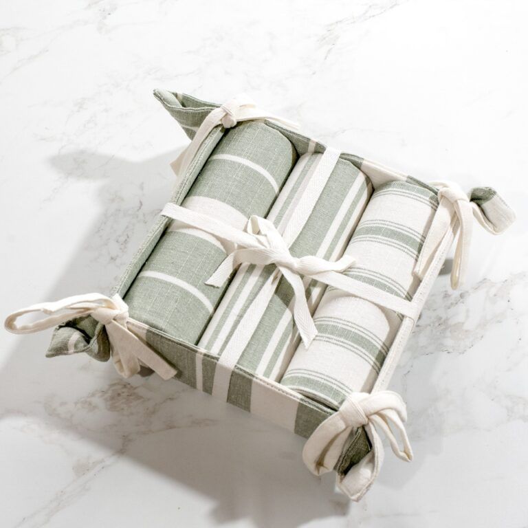 3 Piece Towel Gift Set