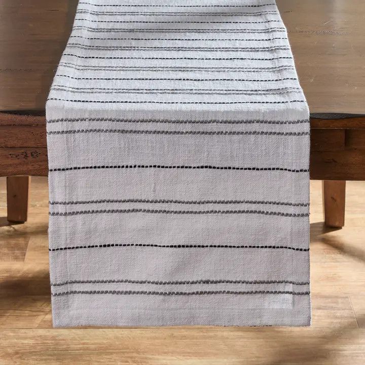 54&quot; Farren Stripe Table Runner