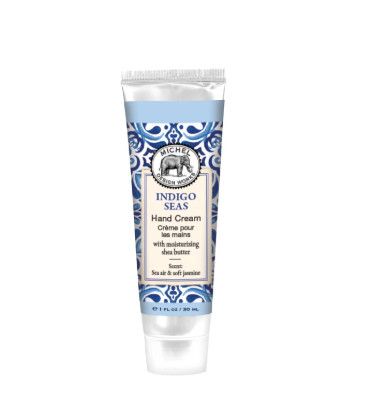 Indigo Seas Hand Cream Travel Size
