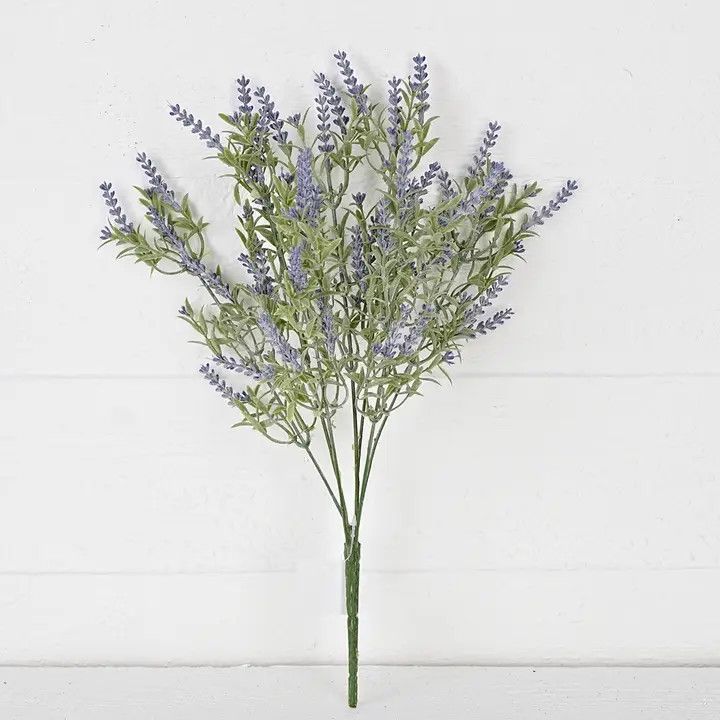 16&quot; English Lavender Spray