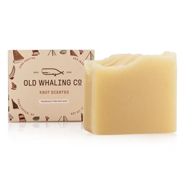 Knot Scented (Frangrance Free) Bar Soap