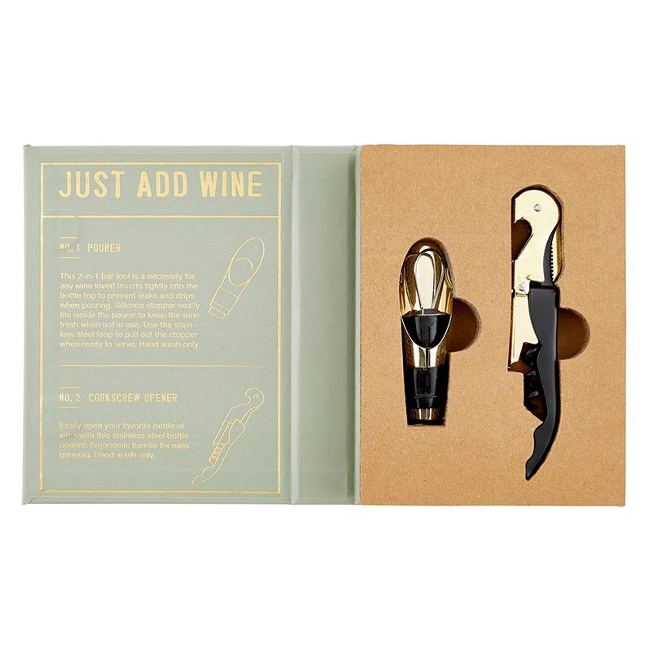 Add Wine Gift Set