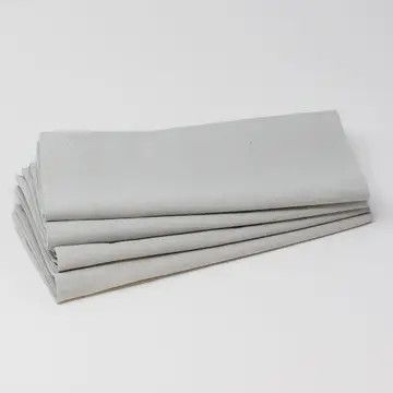 Grey Solid Napkin