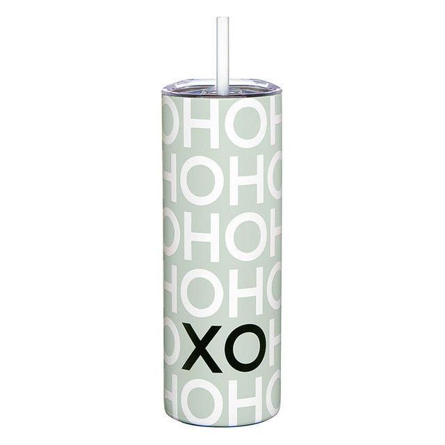 Ho Ho XO Skinny Tumbler
