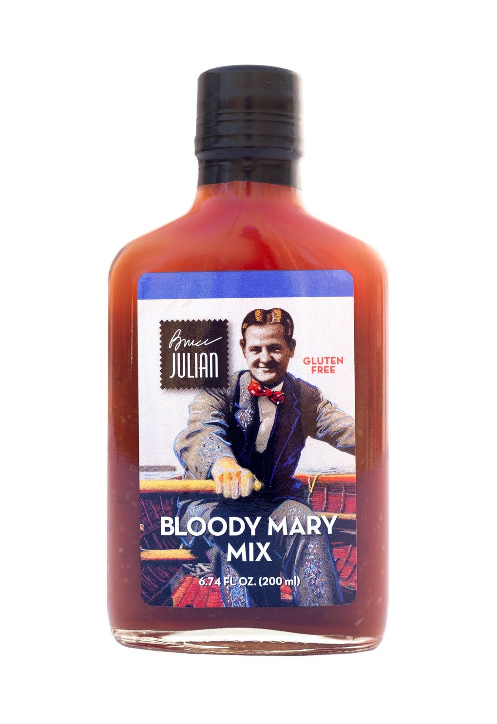Bloody Mary Mix - Flask