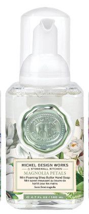Magnolia Petals Mini Foaming Hand Soap