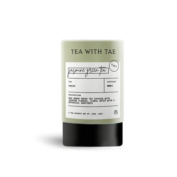 Jasmine Green Tea Gift (5 bags)