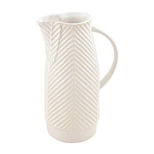 Textured Pitcher