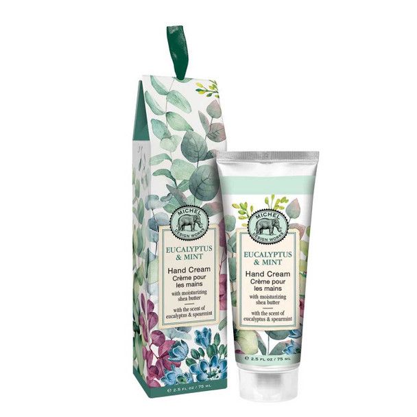 Eucalyptus and Mint Boxed Hand Cream