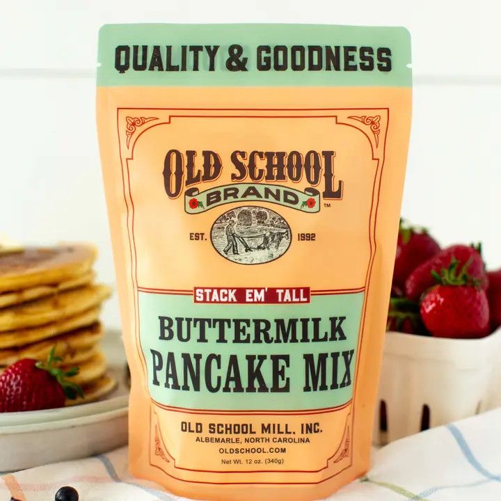 Buttermilk Pancake Mix